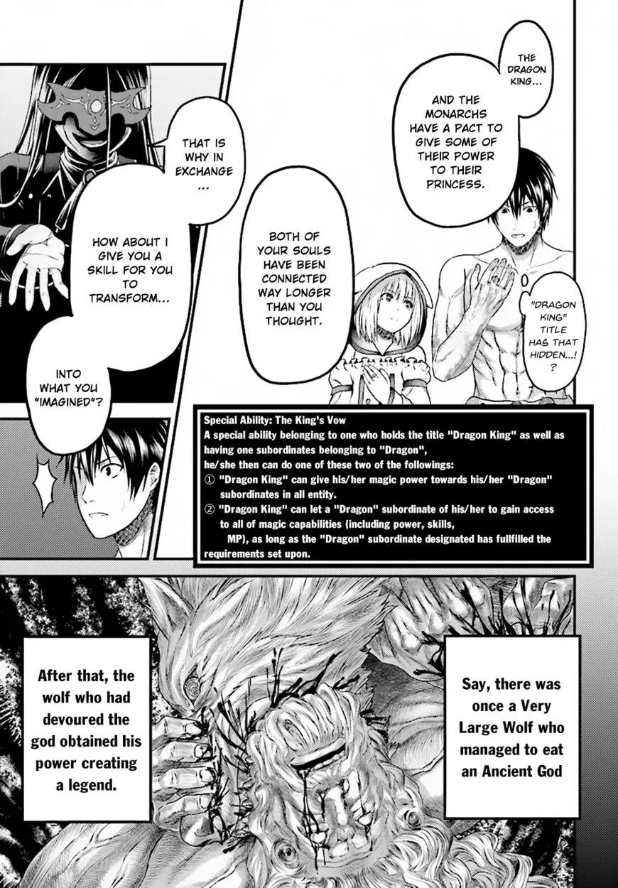 Murabito Desu Ga Nani Ka? Chapter 20 page 17 - 