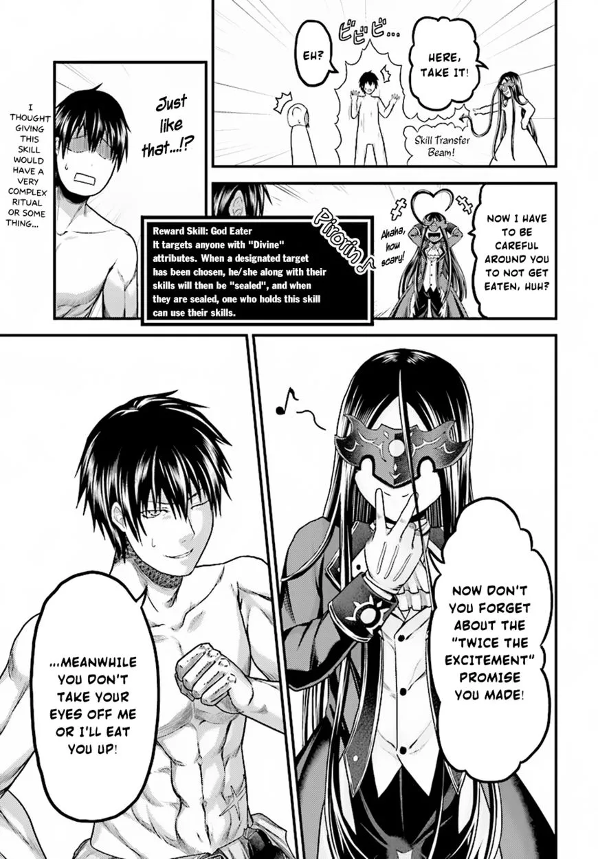 Murabito Desu Ga Nani Ka? Chapter 20 page 19 - 