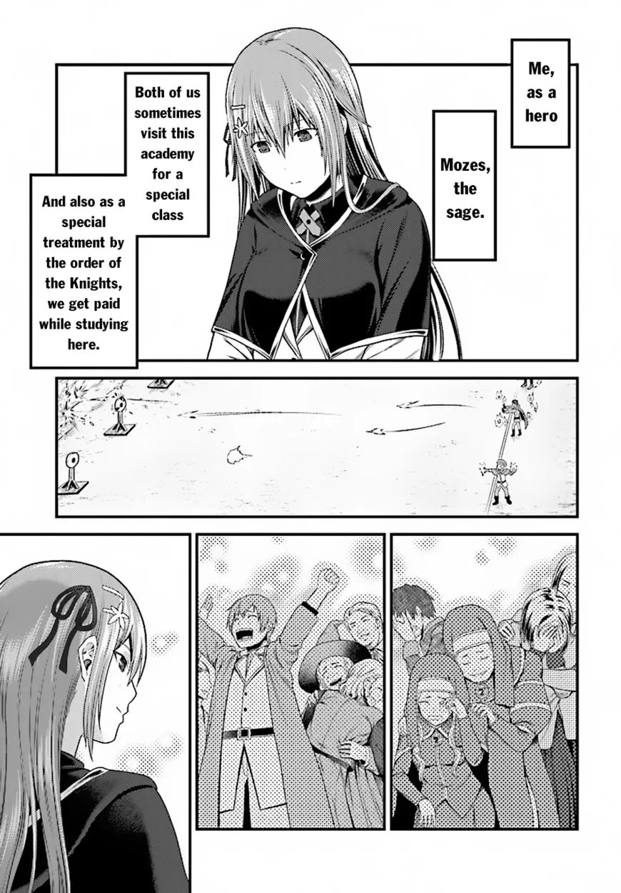 Murabito Desu Ga Nani Ka? Chapter 20 page 25 - 