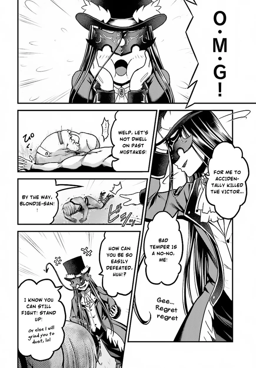 Murabito Desu Ga Nani Ka? Chapter 20 page 5 - 