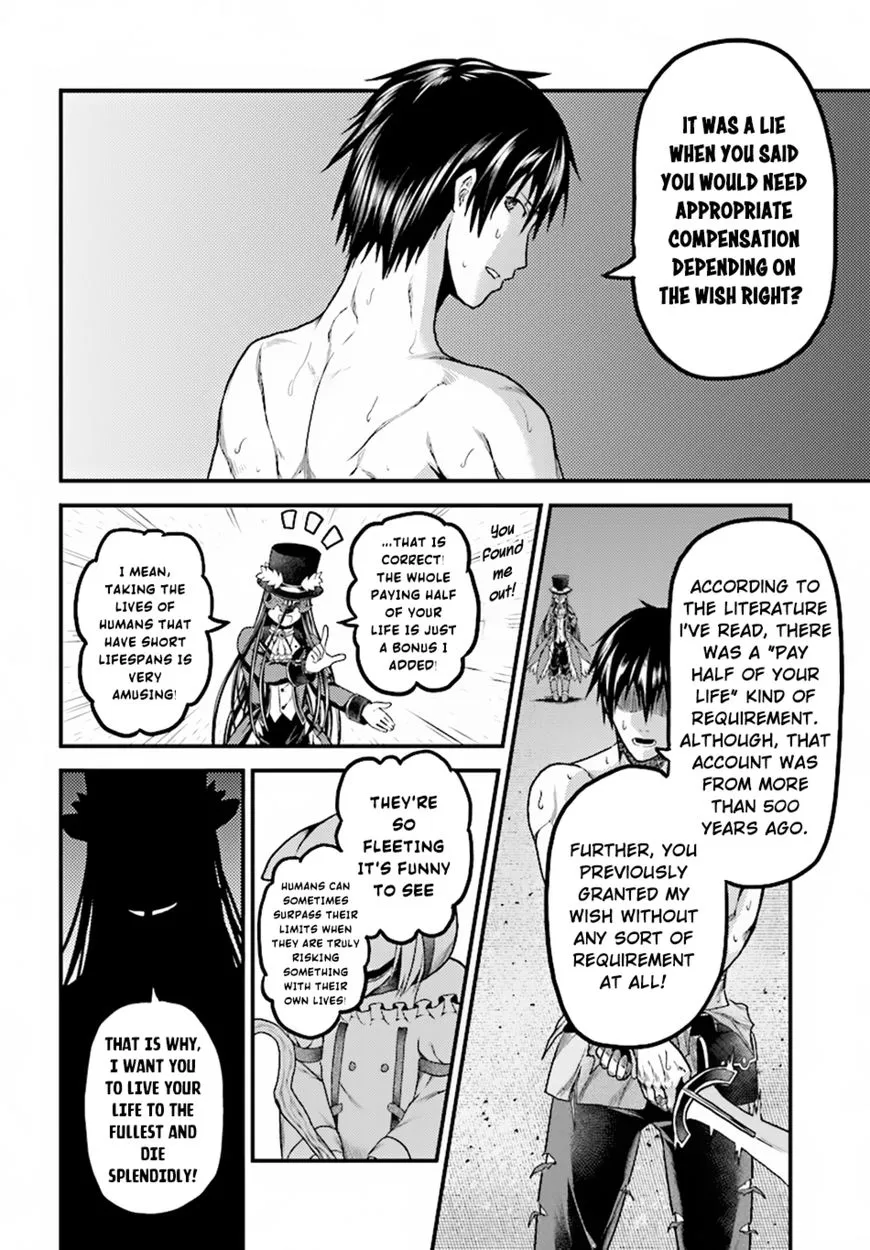 Murabito Desu Ga Nani Ka? Chapter 20 page 9 - 