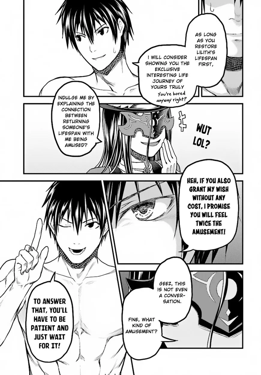 Murabito Desu Ga Nani Ka? Chapter 20 page 10 - 