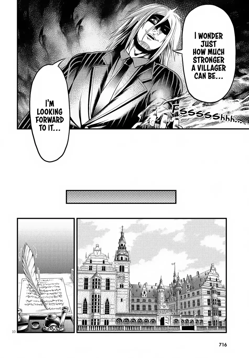 Murabito Desu Ga Nani Ka? Chapter 21 page 11 - 