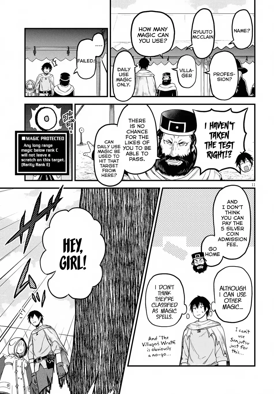Murabito Desu Ga Nani Ka? Chapter 21 page 12 - 