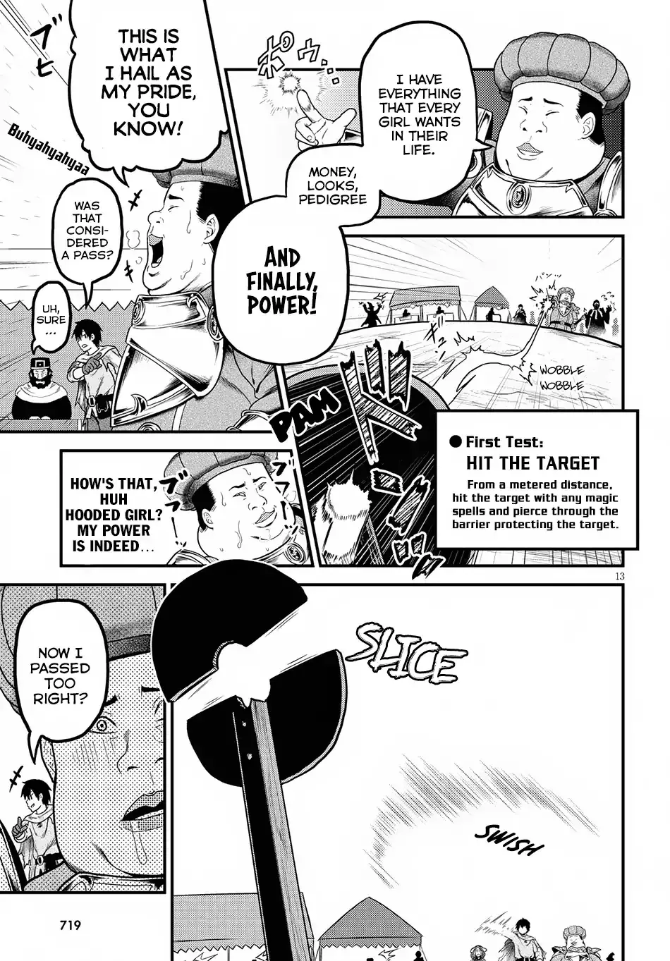 Murabito Desu Ga Nani Ka? Chapter 21 page 14 - 