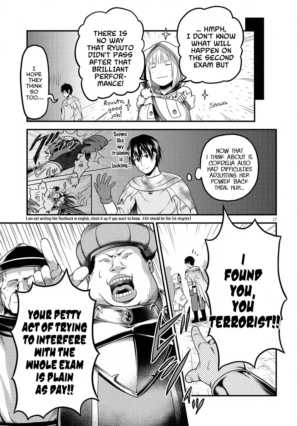 Murabito Desu Ga Nani Ka? Chapter 21 page 18 - 