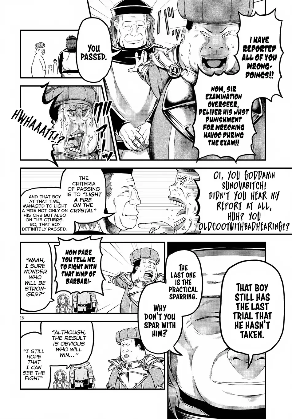 Murabito Desu Ga Nani Ka? Chapter 21 page 19 - 