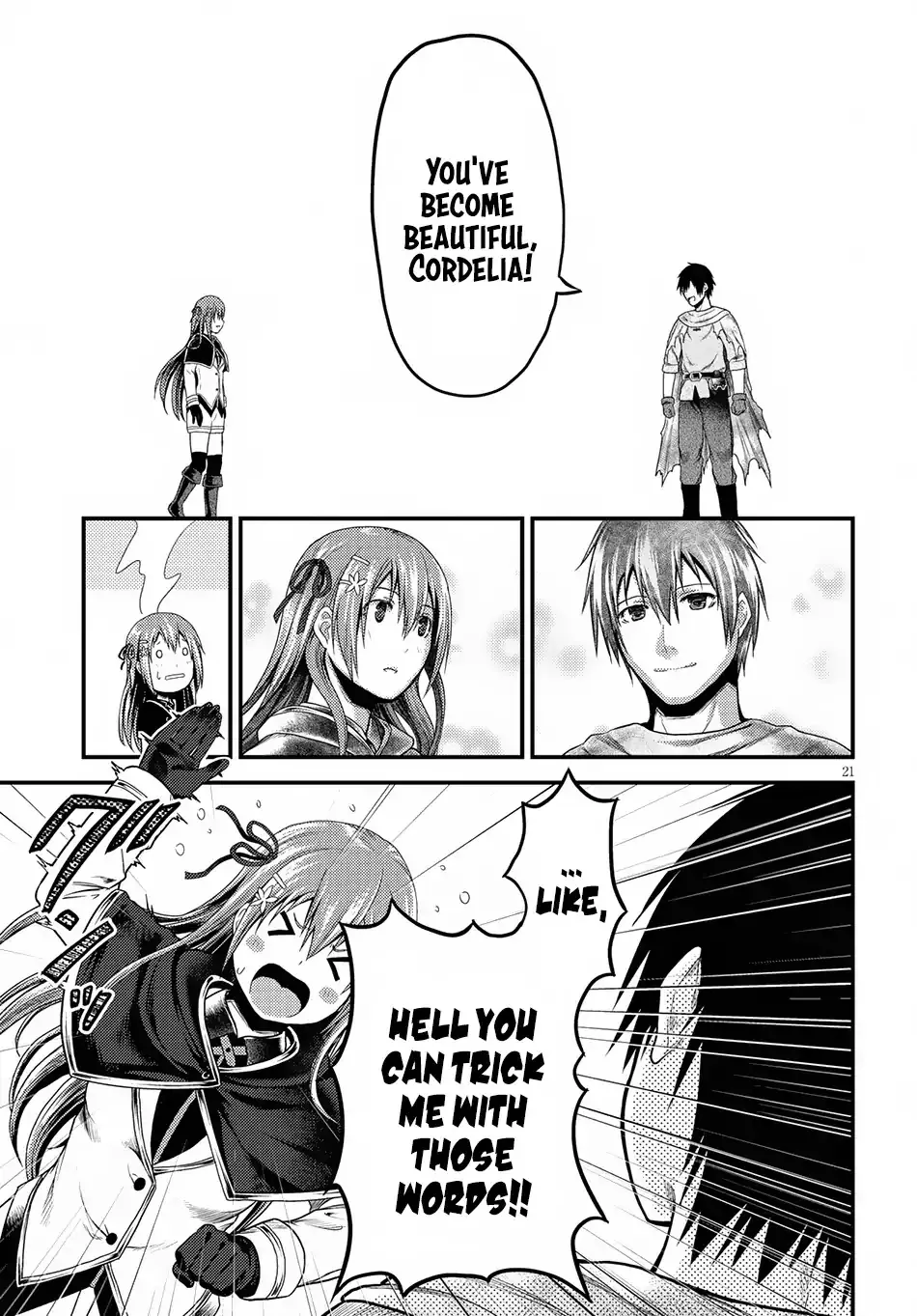 Murabito Desu Ga Nani Ka? Chapter 21 page 22 - 