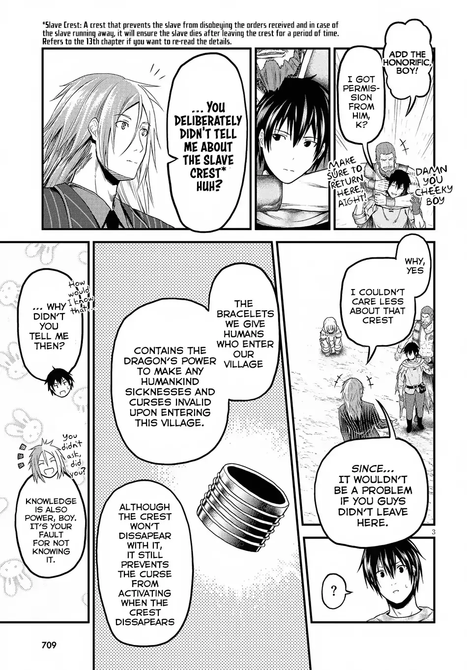 Murabito Desu Ga Nani Ka? Chapter 21 page 4 - 