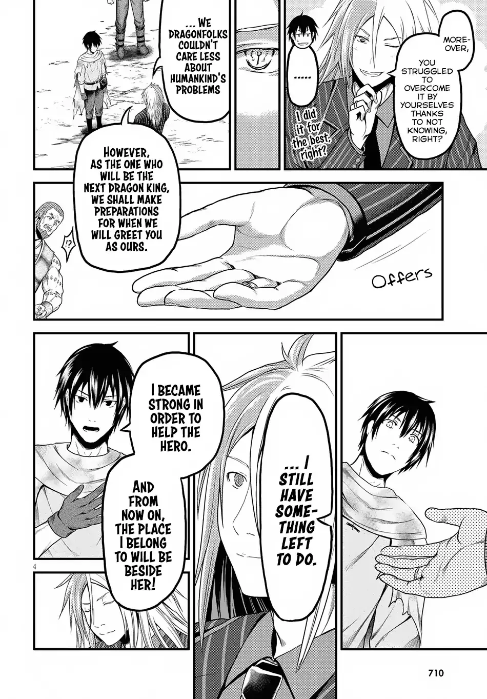 Murabito Desu Ga Nani Ka? Chapter 21 page 5 - 