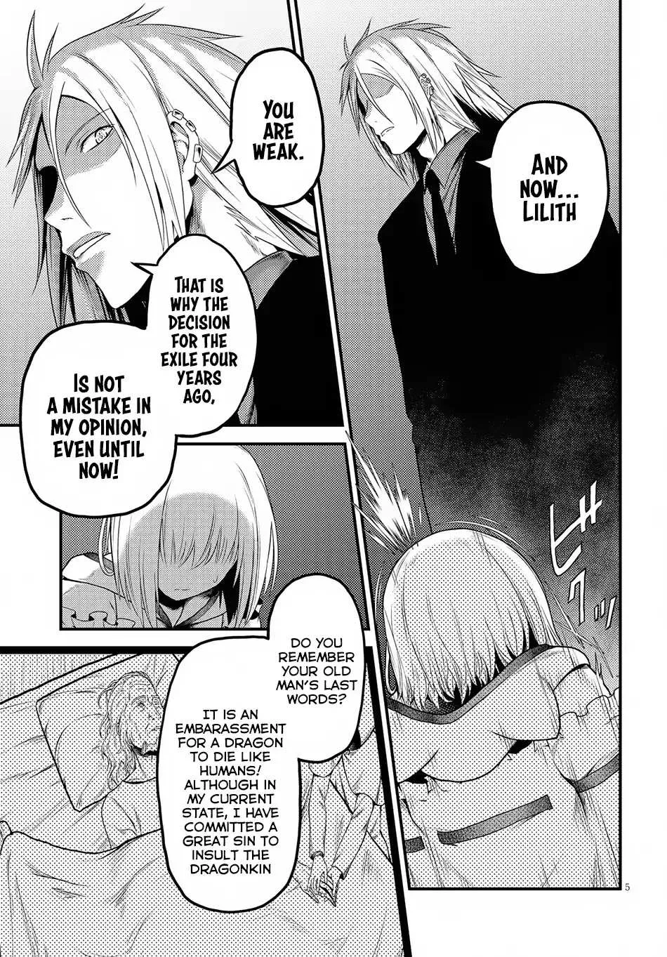 Murabito Desu Ga Nani Ka? Chapter 21 page 6 - 