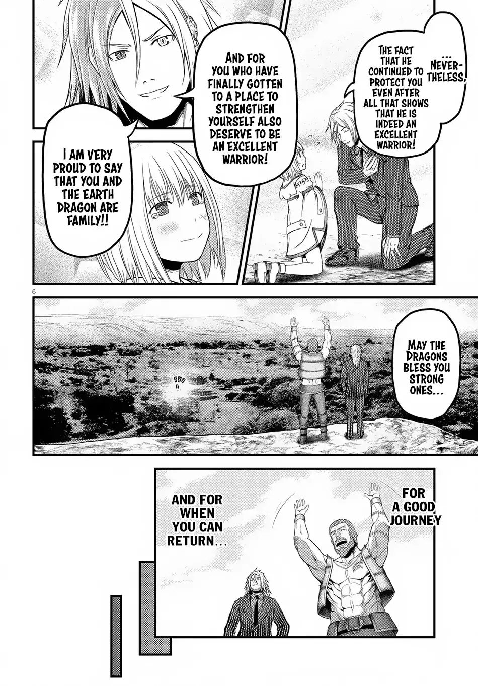 Murabito Desu Ga Nani Ka? Chapter 21 page 7 - 