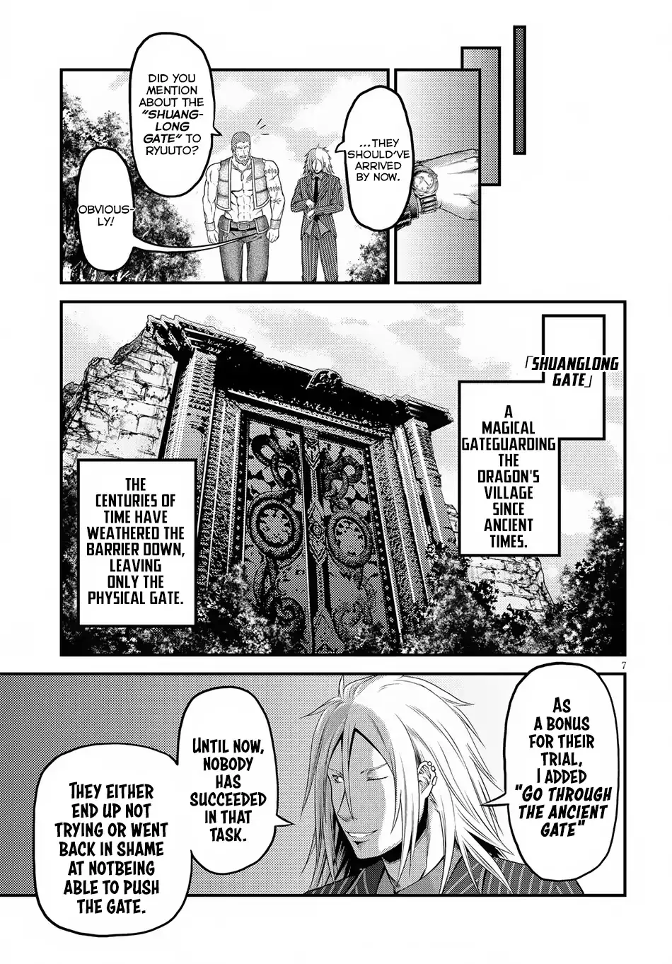 Murabito Desu Ga Nani Ka? Chapter 21 page 8 - 