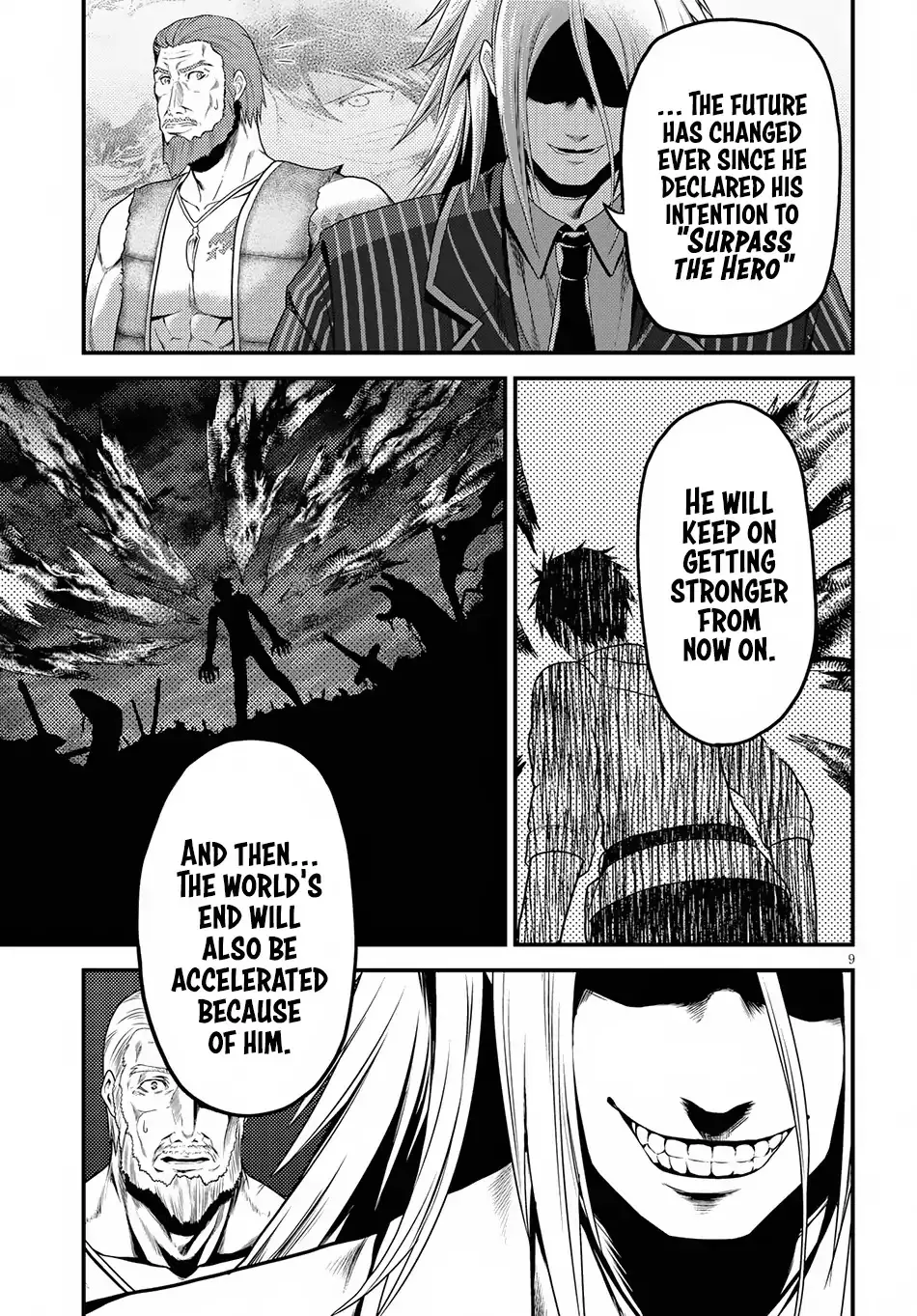 Murabito Desu Ga Nani Ka? Chapter 21 page 10 - 