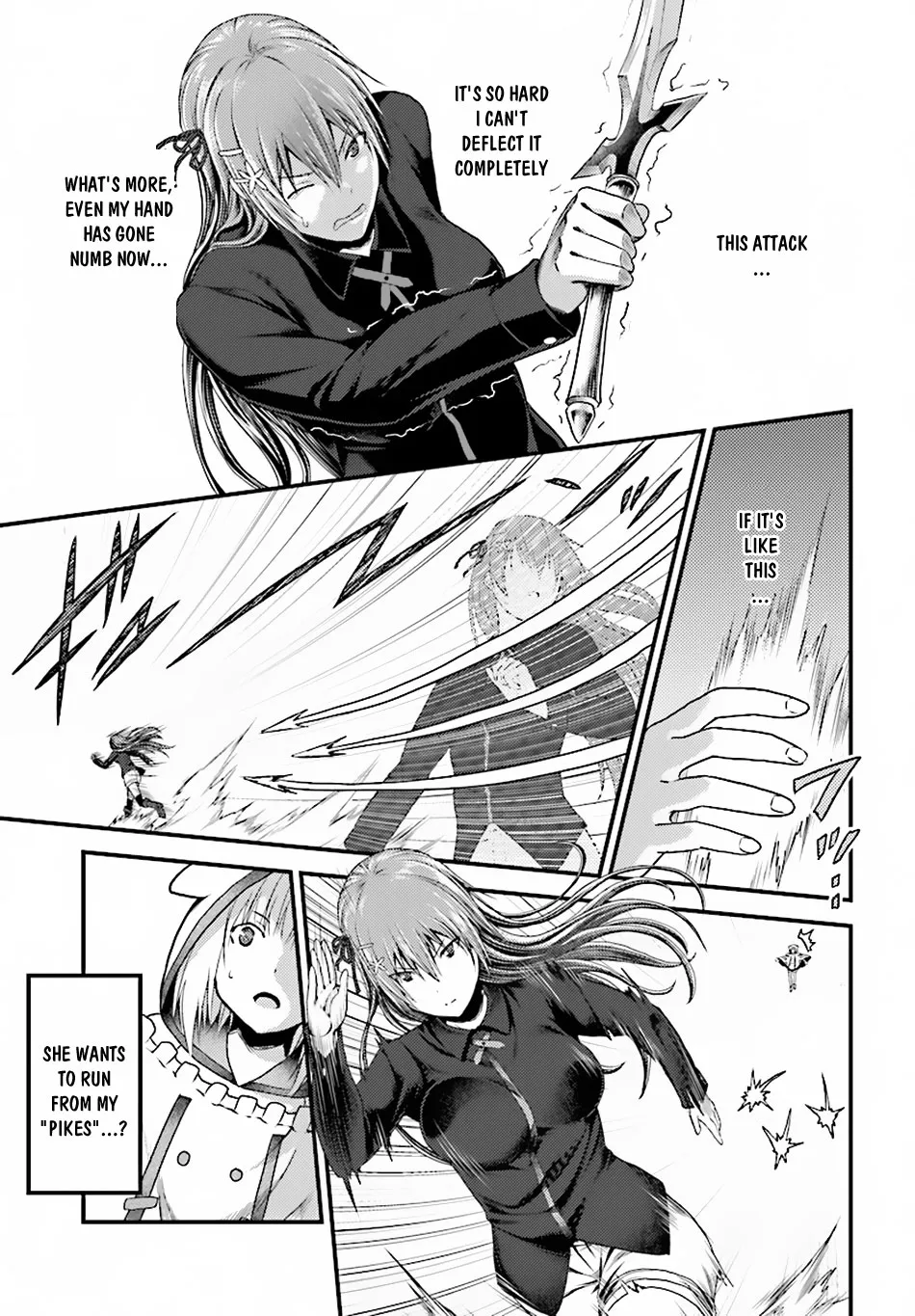 Murabito Desu Ga Nani Ka? Chapter 22 page 12 - 