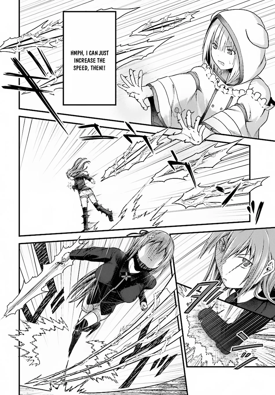 Murabito Desu Ga Nani Ka? Chapter 22 page 13 - 