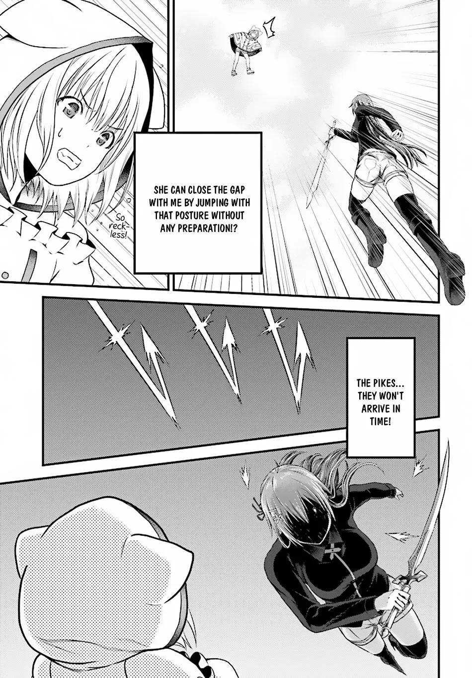 Murabito Desu Ga Nani Ka? Chapter 22 page 14 - 