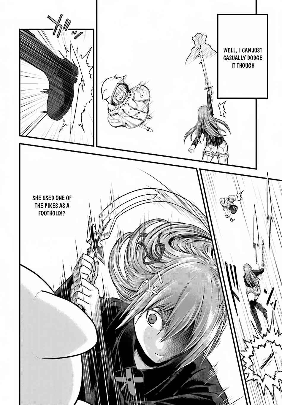 Murabito Desu Ga Nani Ka? Chapter 22 page 15 - 