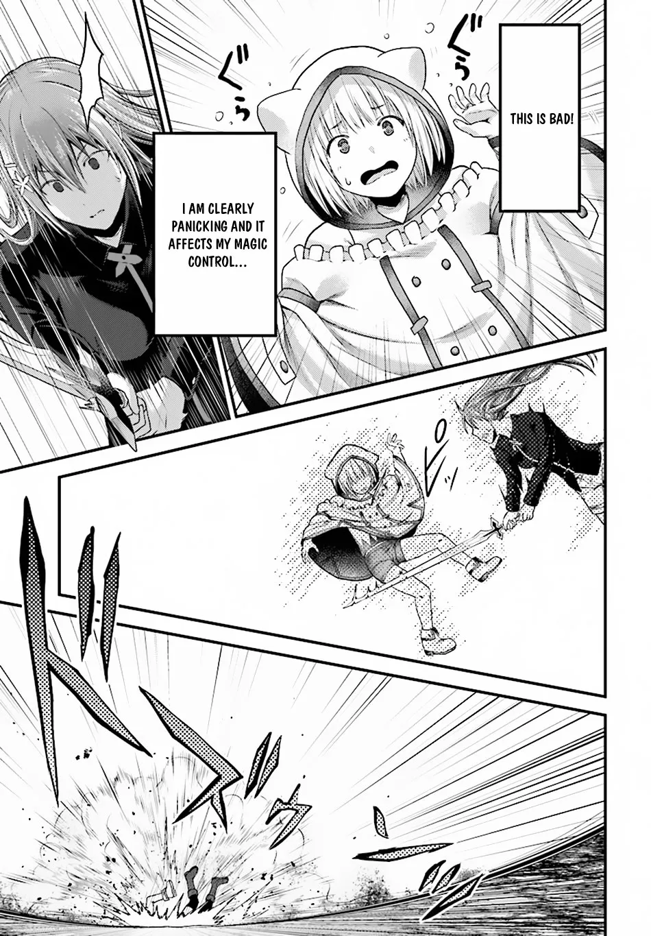 Murabito Desu Ga Nani Ka? Chapter 22 page 16 - 