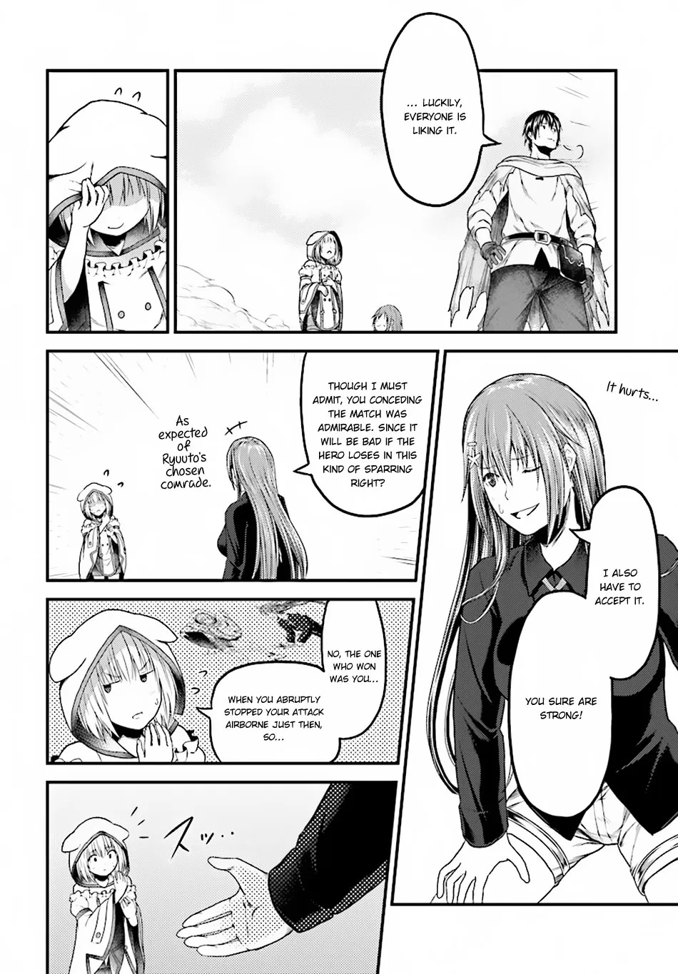 Murabito Desu Ga Nani Ka? Chapter 22 page 19 - 