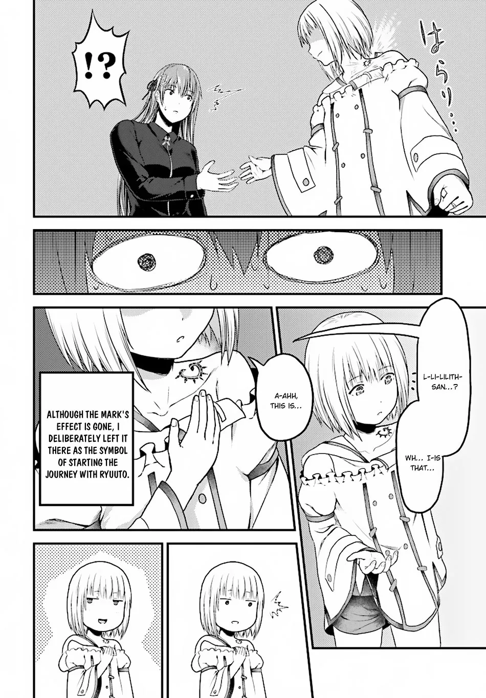 Murabito Desu Ga Nani Ka? Chapter 22 page 21 - 