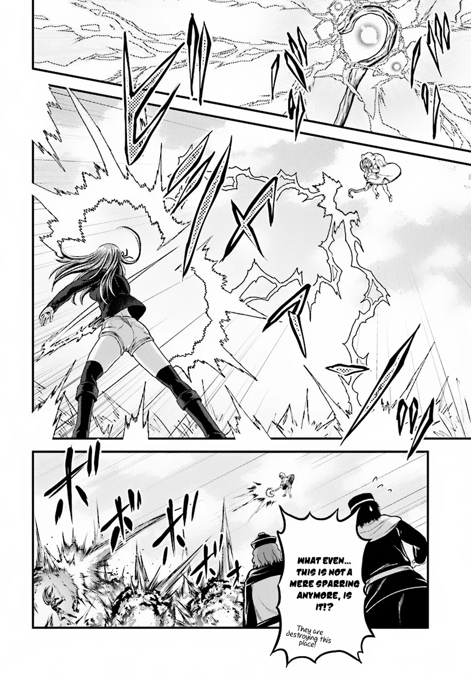 Murabito Desu Ga Nani Ka? Chapter 22 page 5 - 