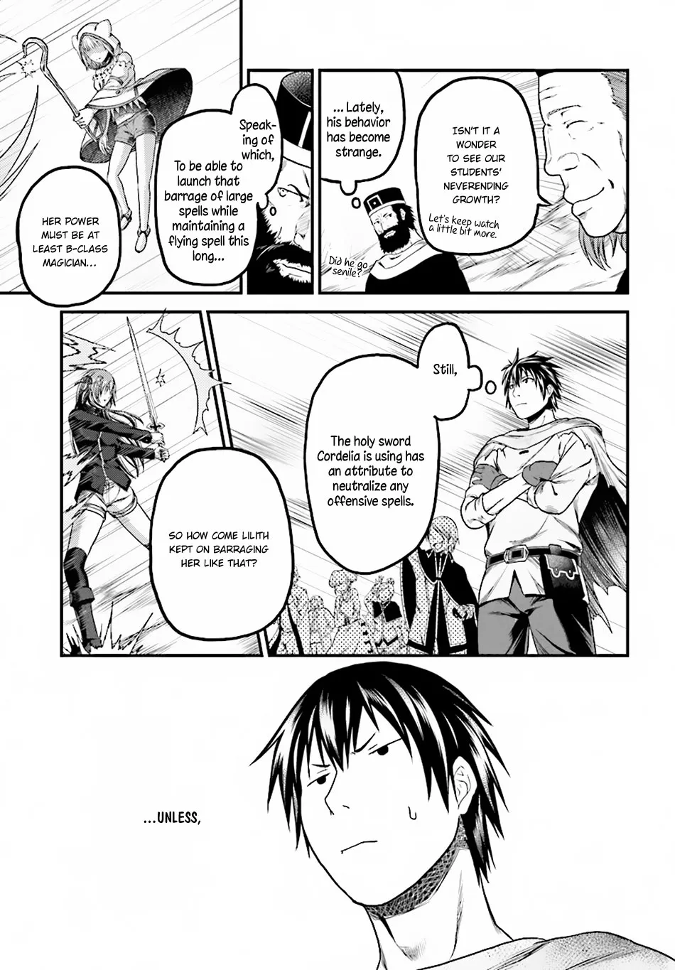 Murabito Desu Ga Nani Ka? Chapter 22 page 6 - 