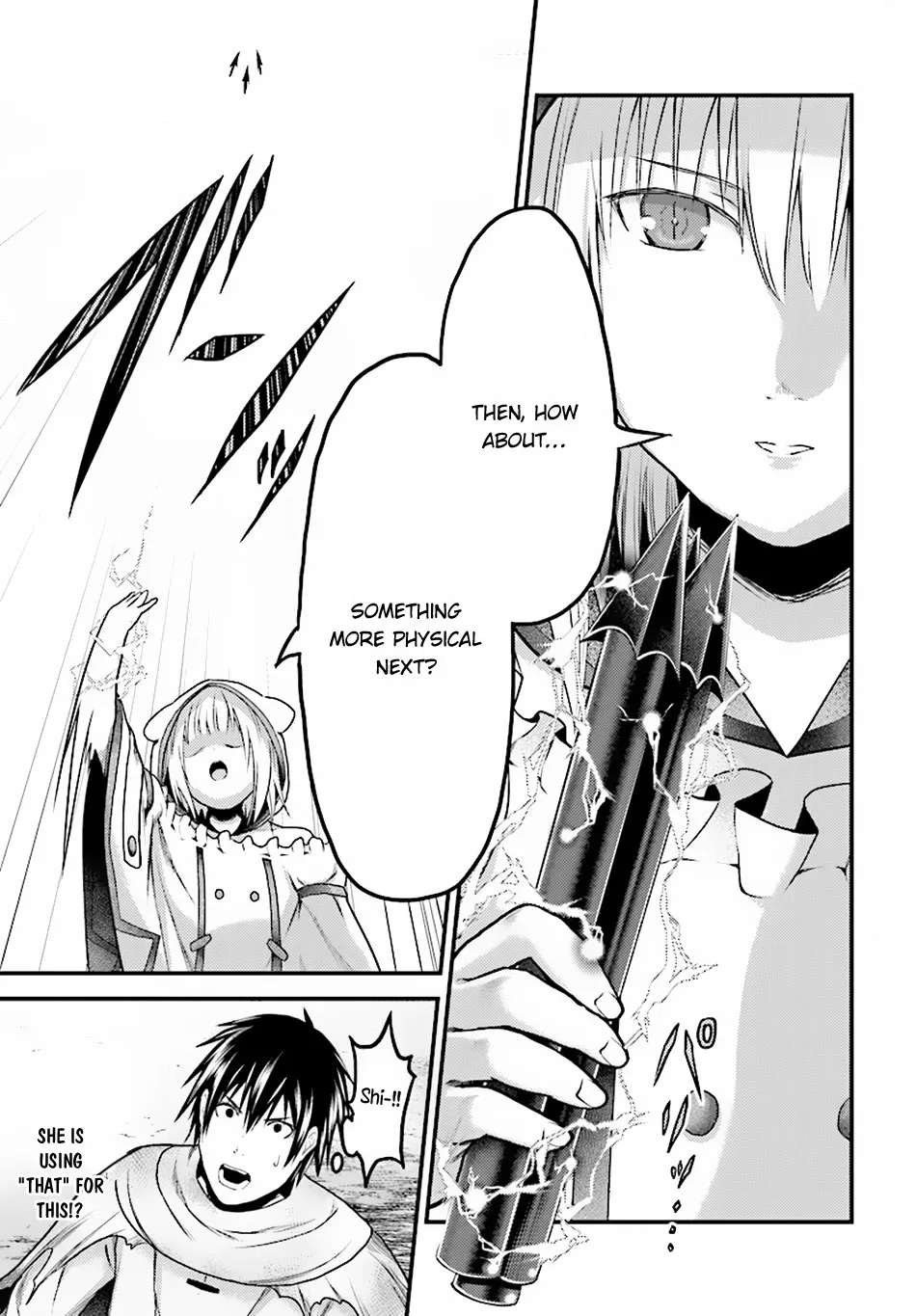 Murabito Desu Ga Nani Ka? Chapter 22 page 8 - 