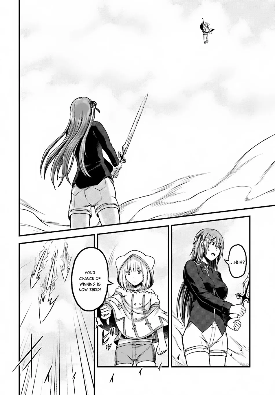Murabito Desu Ga Nani Ka? Chapter 22 page 9 - 