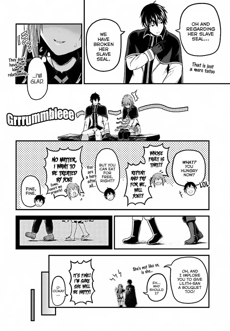 Murabito Desu Ga Nani Ka? Chapter 23 page 11 - 