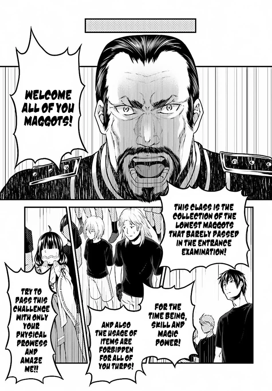 Murabito Desu Ga Nani Ka? Chapter 23 page 12 - 