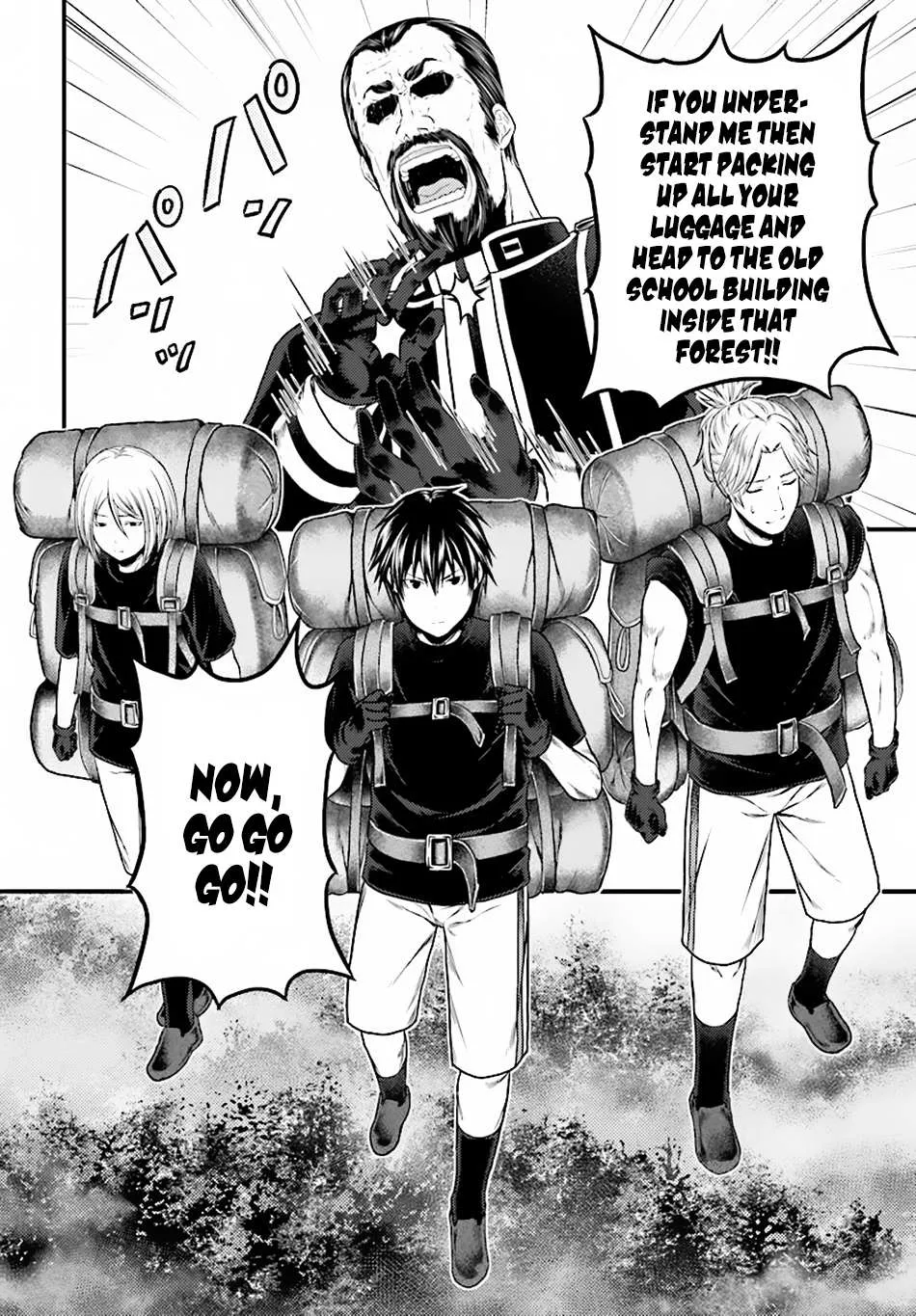 Murabito Desu Ga Nani Ka? Chapter 23 page 13 - 