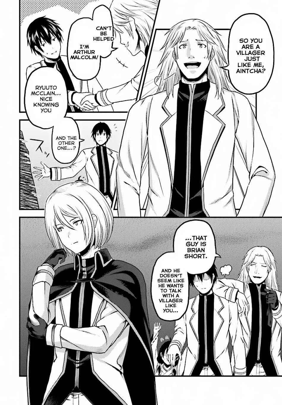 Murabito Desu Ga Nani Ka? Chapter 23 page 15 - 