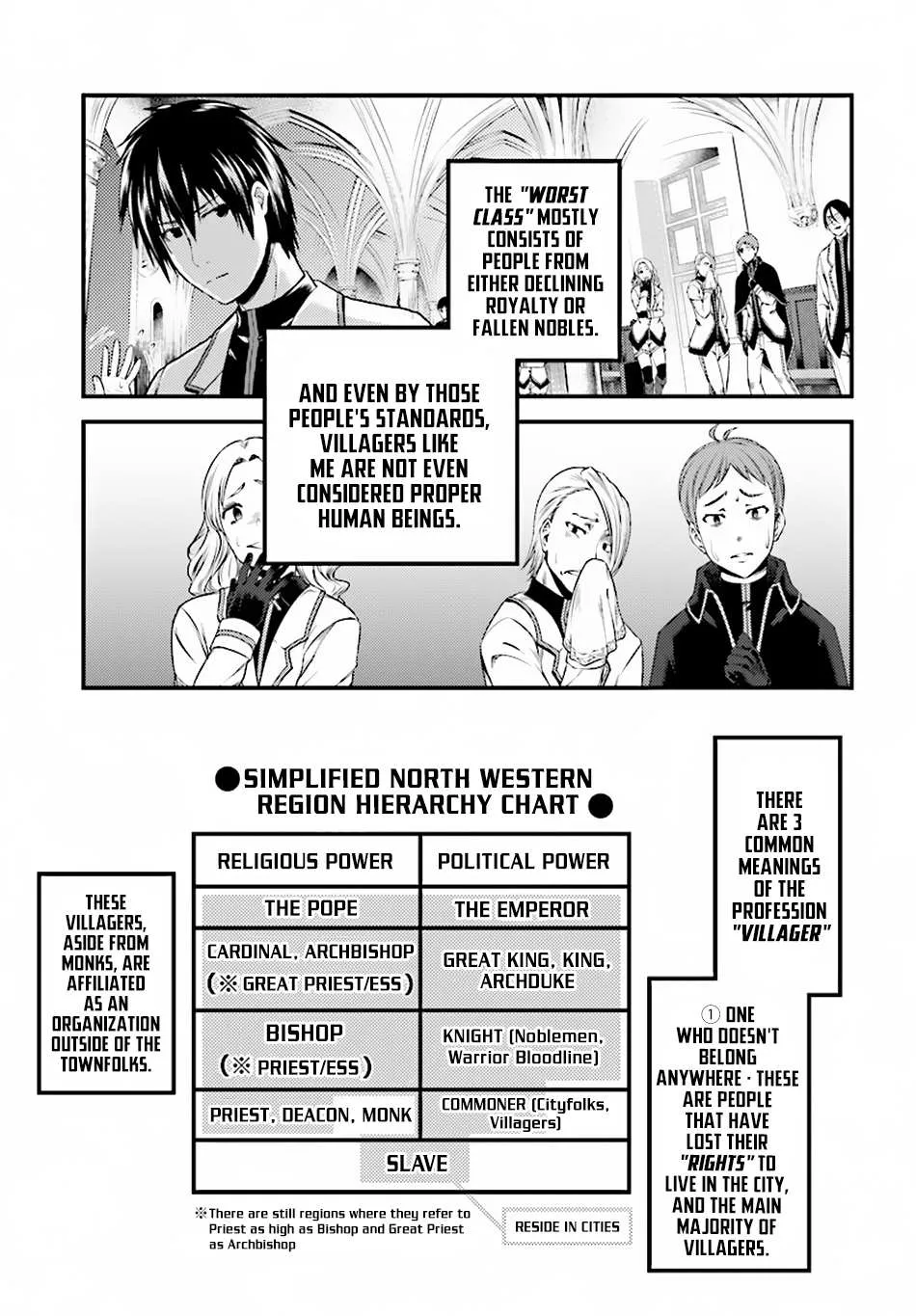 Murabito Desu Ga Nani Ka? Chapter 23 page 16 - 