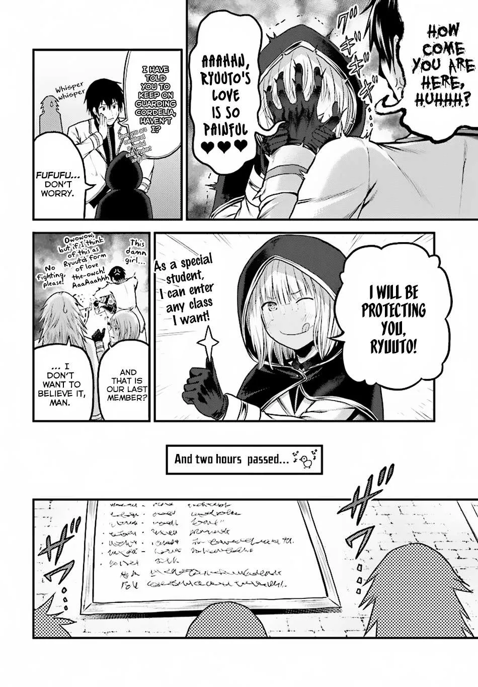 Murabito Desu Ga Nani Ka? Chapter 23 page 19 - 