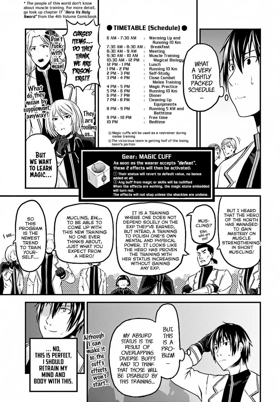 Murabito Desu Ga Nani Ka? Chapter 23 page 20 - 