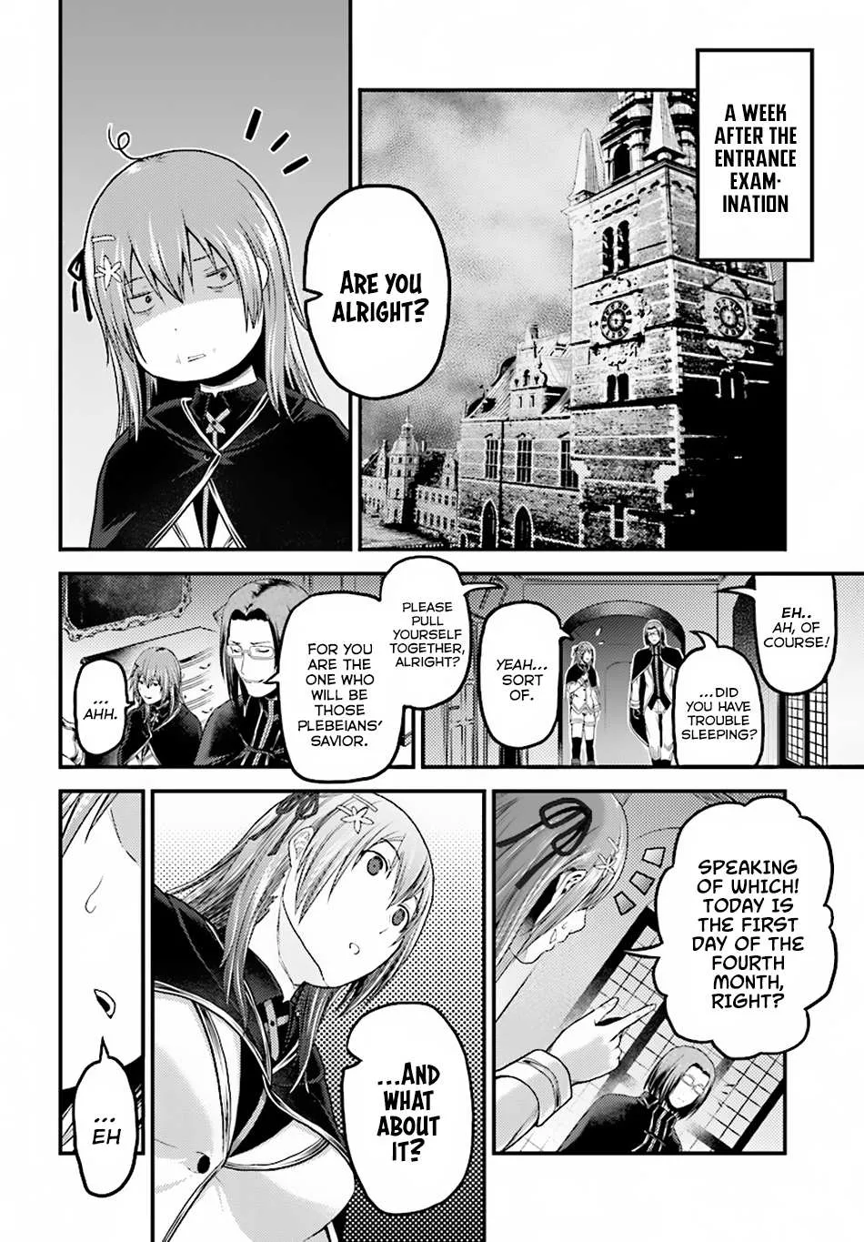Murabito Desu Ga Nani Ka? Chapter 23 page 3 - 