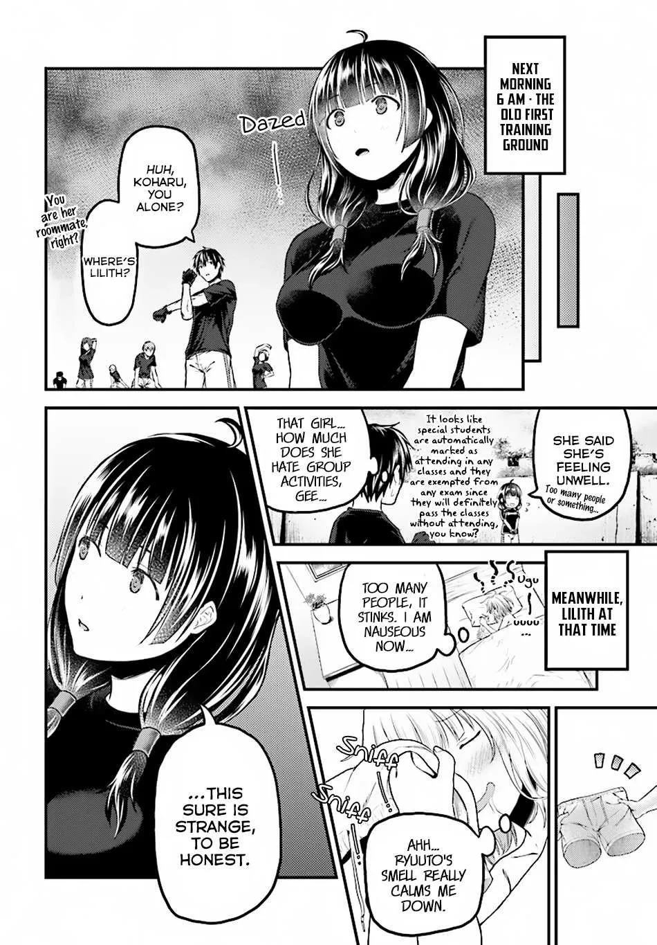 Murabito Desu Ga Nani Ka? Chapter 23 page 21 - 