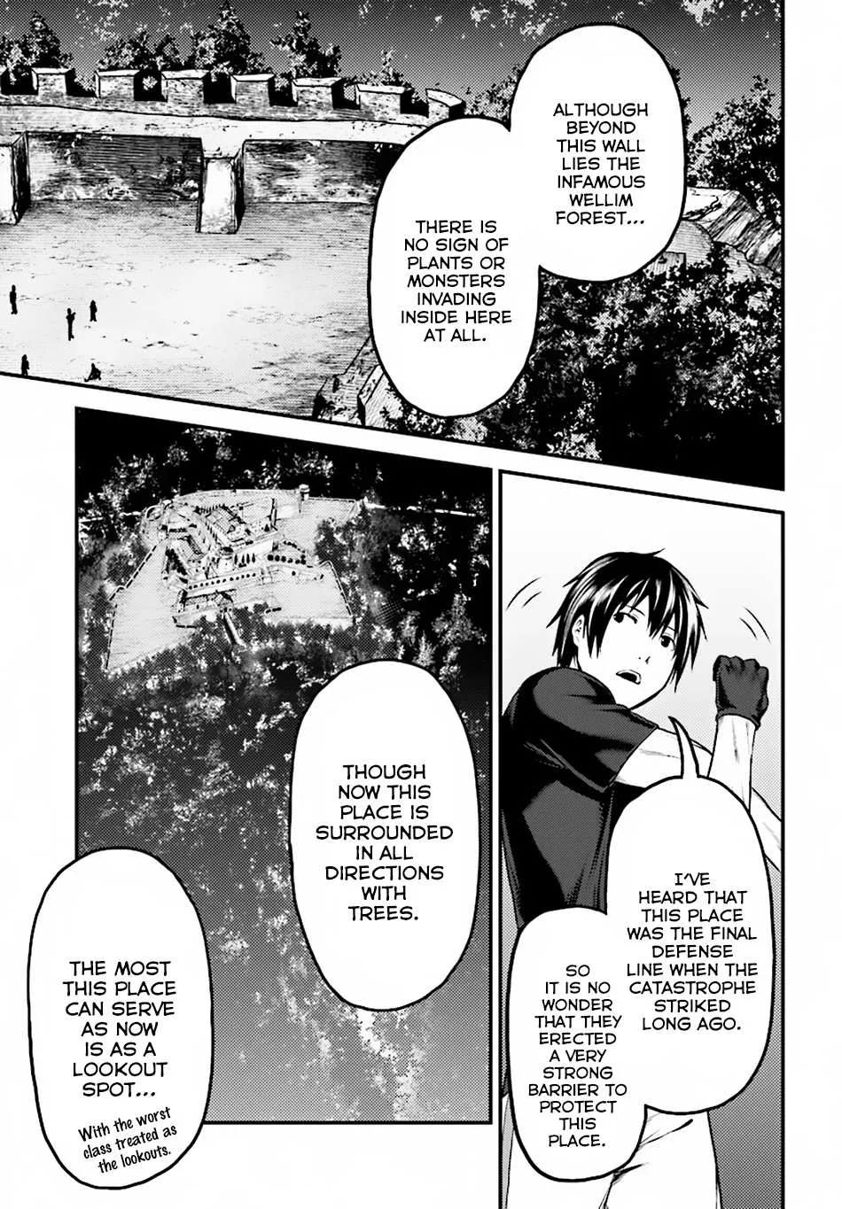 Murabito Desu Ga Nani Ka? Chapter 23 page 22 - 