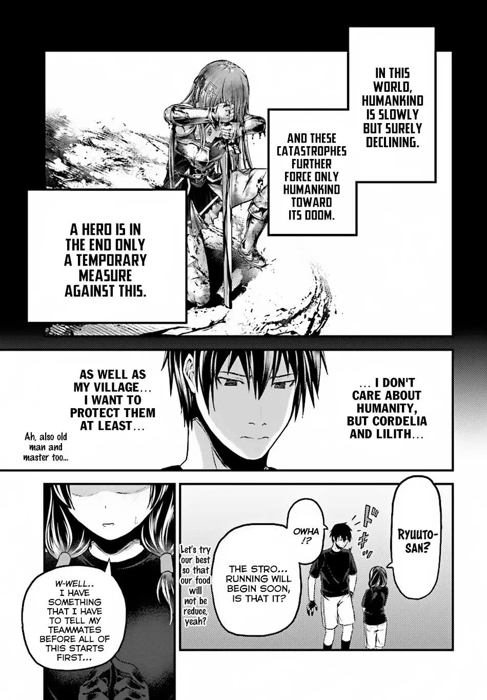 Murabito Desu Ga Nani Ka? Chapter 23 page 26 - 