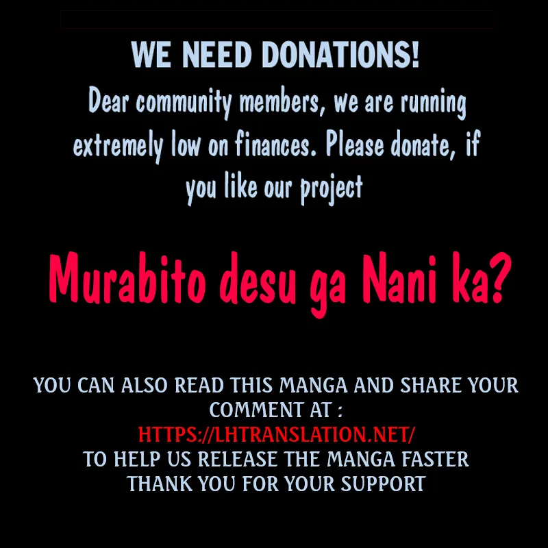 Murabito Desu Ga Nani Ka? Chapter 23 page 28 - 