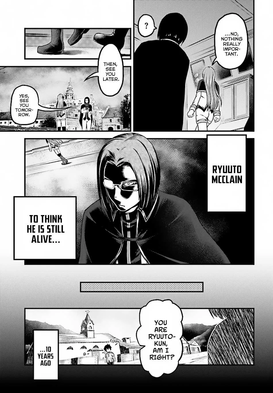 Murabito Desu Ga Nani Ka? Chapter 23 page 4 - 