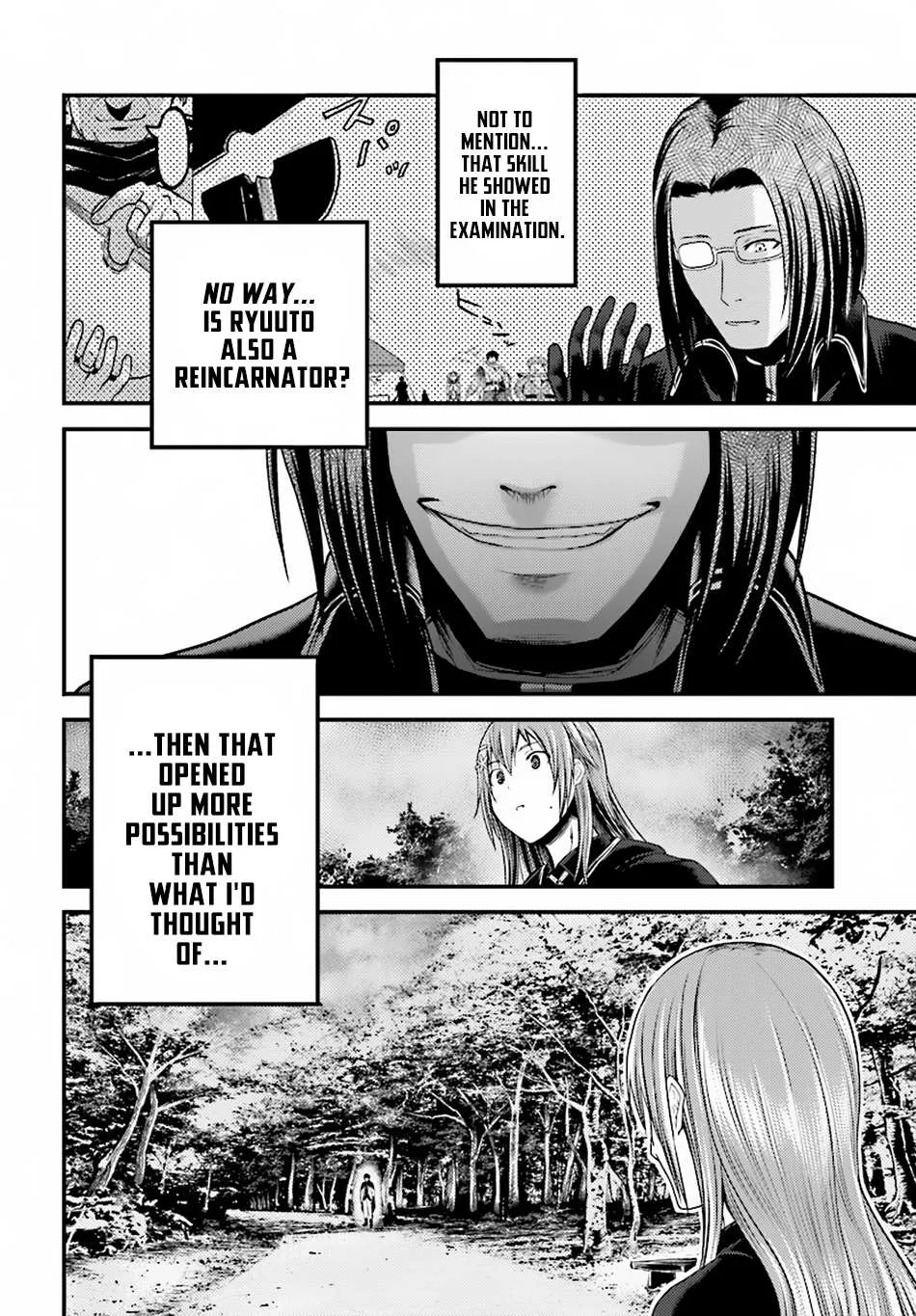 Murabito Desu Ga Nani Ka? Chapter 23 page 7 - 