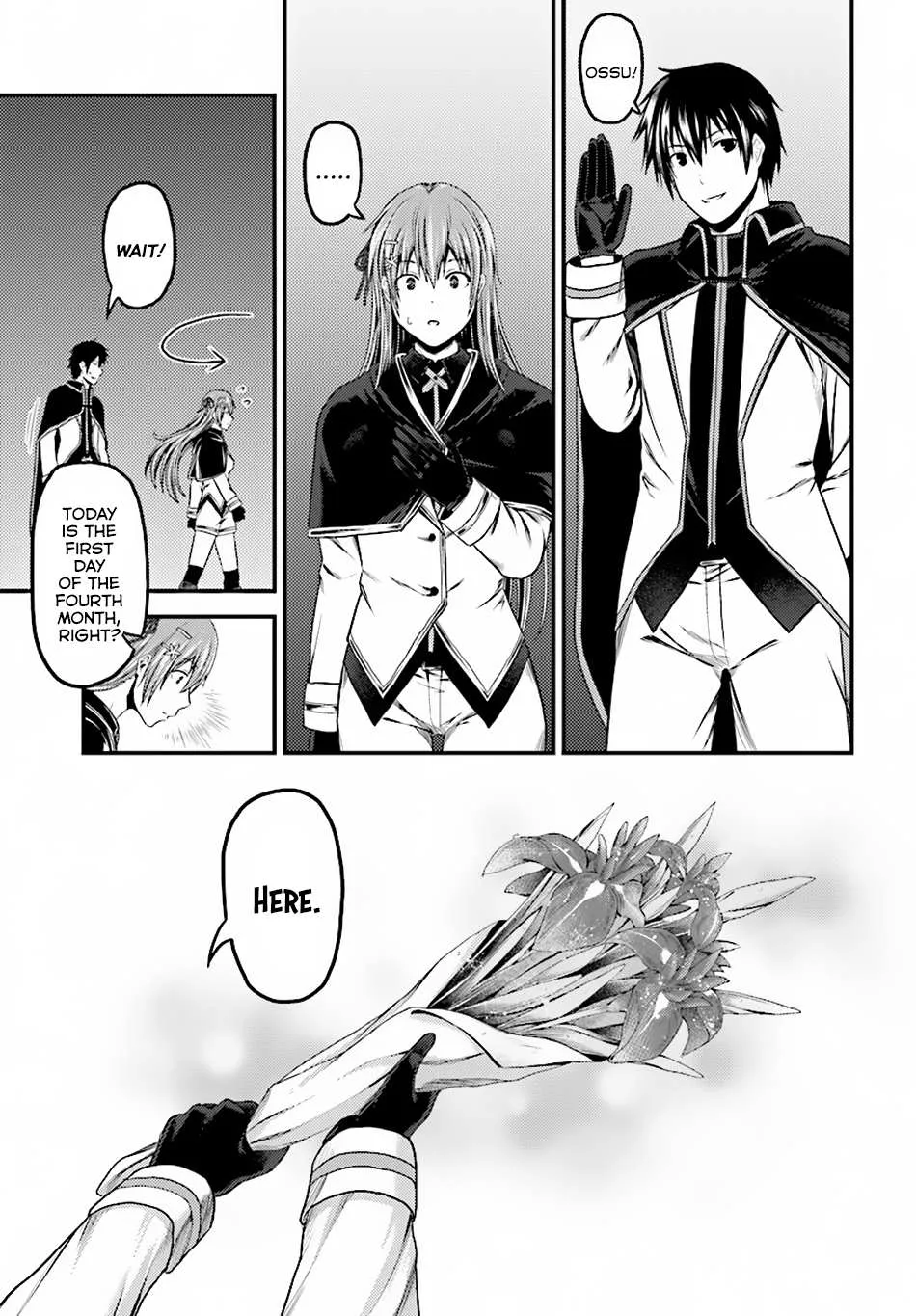 Murabito Desu Ga Nani Ka? Chapter 23 page 8 - 
