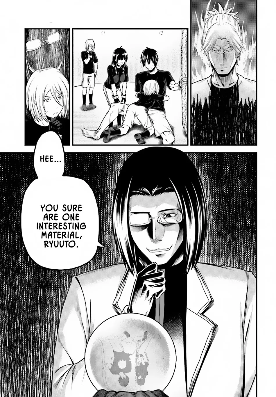 Murabito Desu Ga Nani Ka? Chapter 24.1 page 16 - 