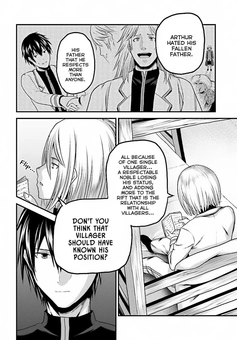 Murabito Desu Ga Nani Ka? Chapter 24.1 page 19 - 