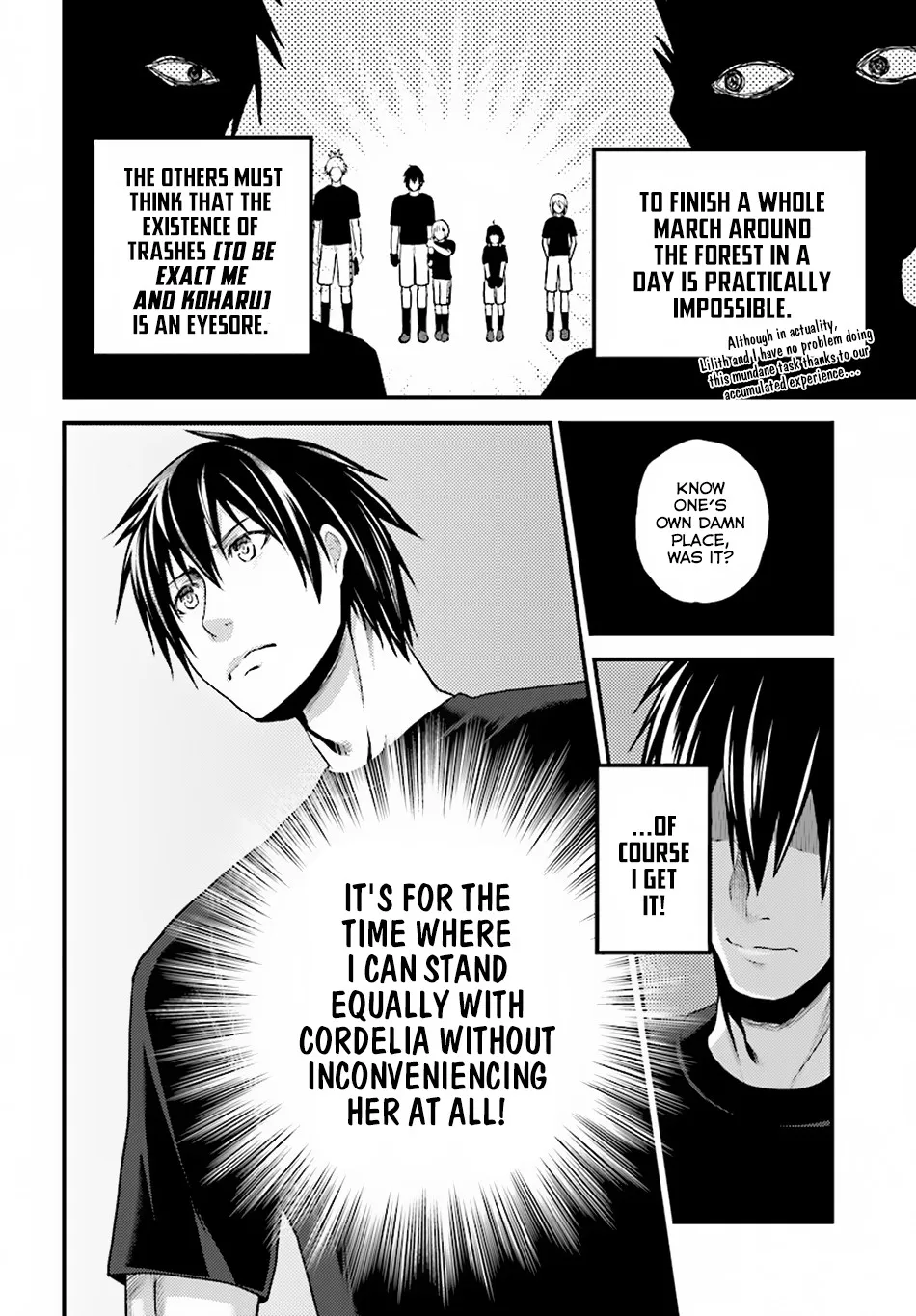 Murabito Desu Ga Nani Ka? Chapter 24.1 page 21 - 