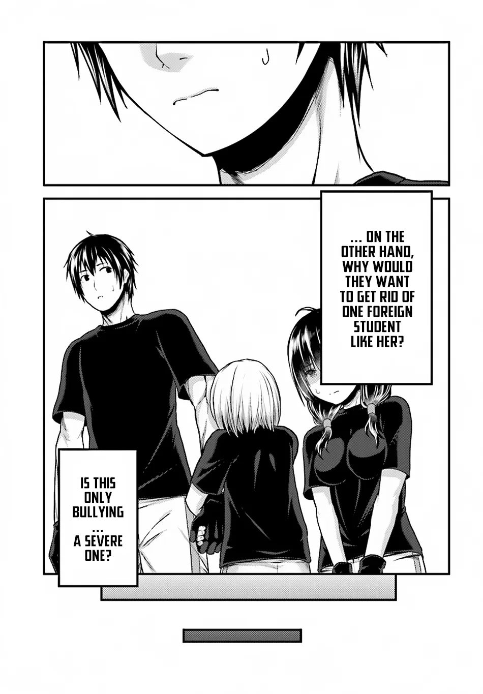 Murabito Desu Ga Nani Ka? Chapter 24.1 page 22 - 