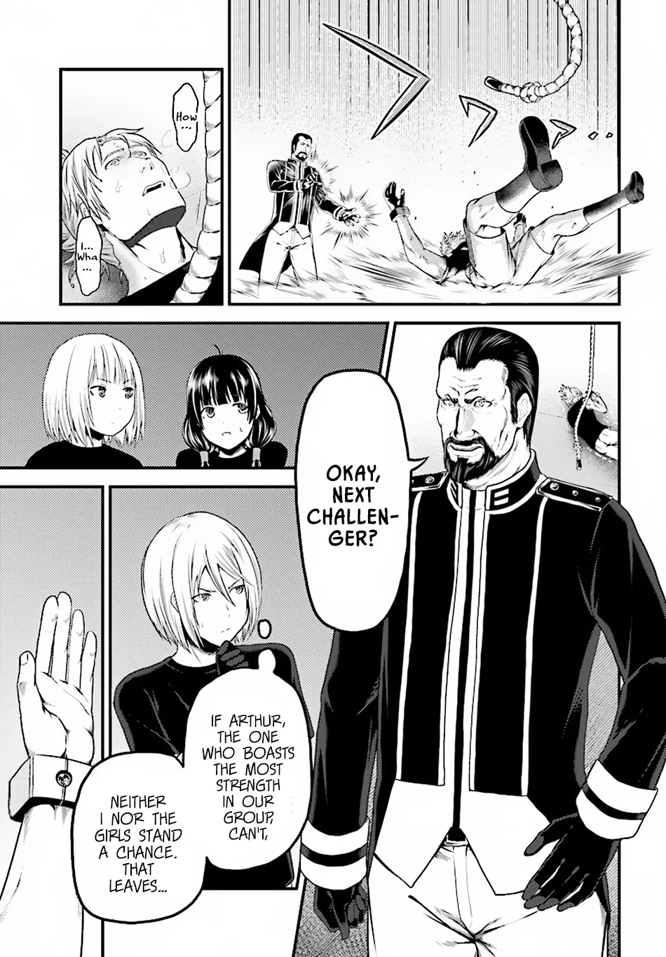Murabito Desu Ga Nani Ka? Chapter 24.1 page 8 - 