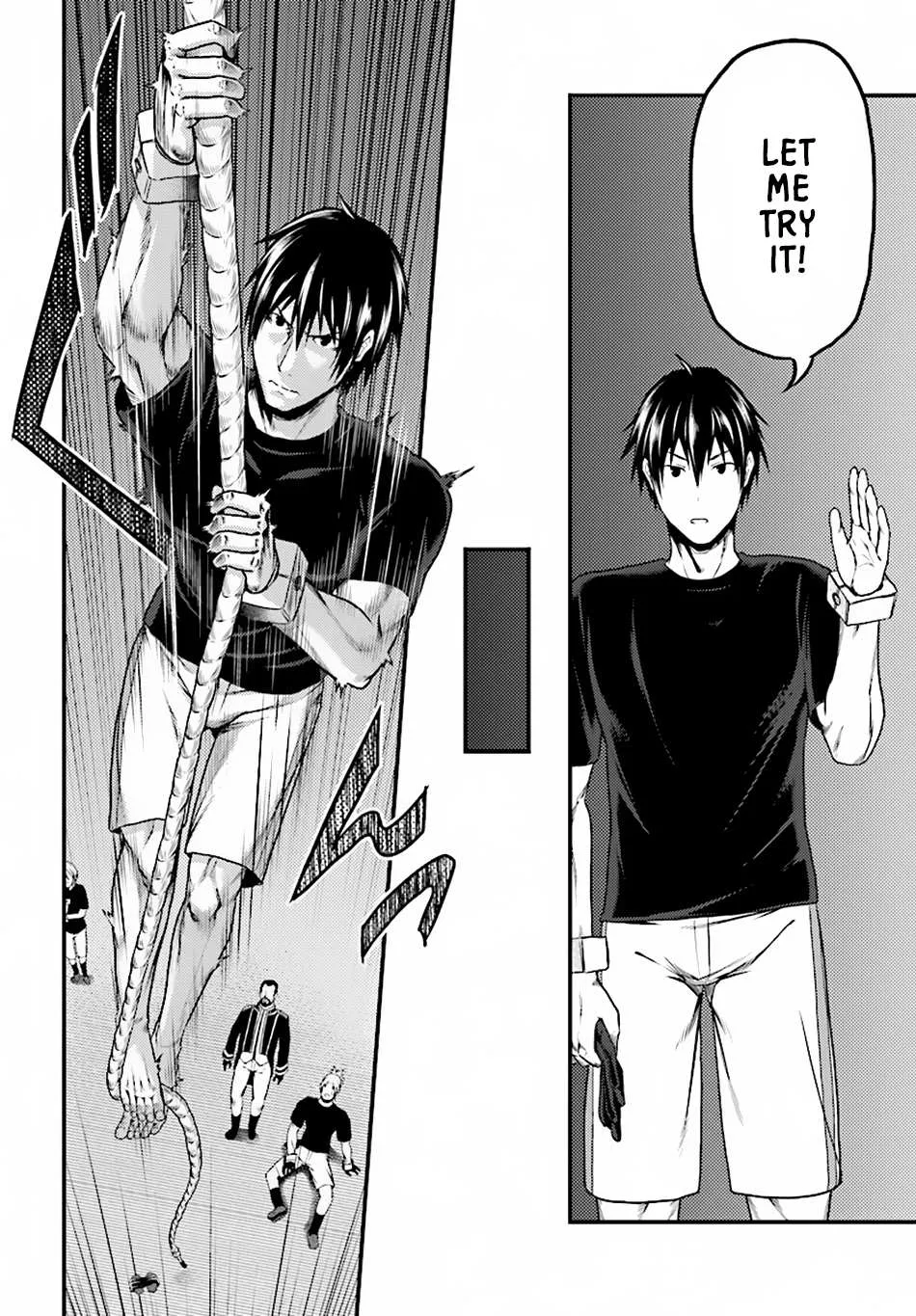 Murabito Desu Ga Nani Ka? Chapter 24.1 page 9 - 